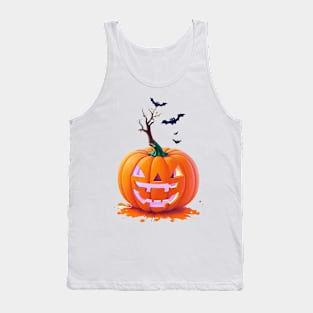 The Pupkin of Halloween Tank Top